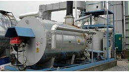 高温导热油炉“清洗”很重要！