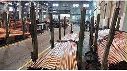 关注“空调管内外膜油”了解空调管是怎么炼成的？