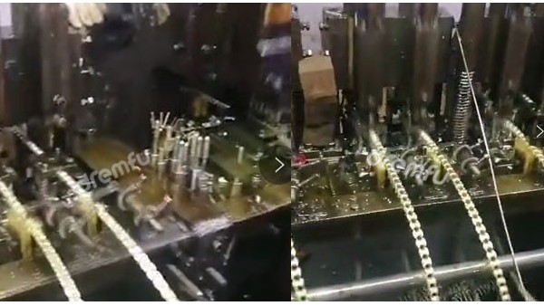 连续深冲铝材拉伸油