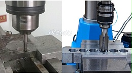 不锈钢攻牙油做好这3点，可延长丝锥寿命！