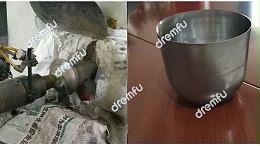 钢材拉伸油用在螺旋工艺上效果一样好！