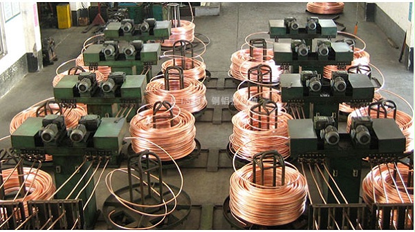 铜线拉丝油应用