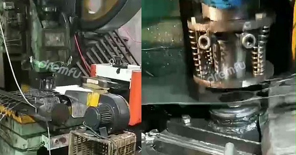 不锈钢压板油