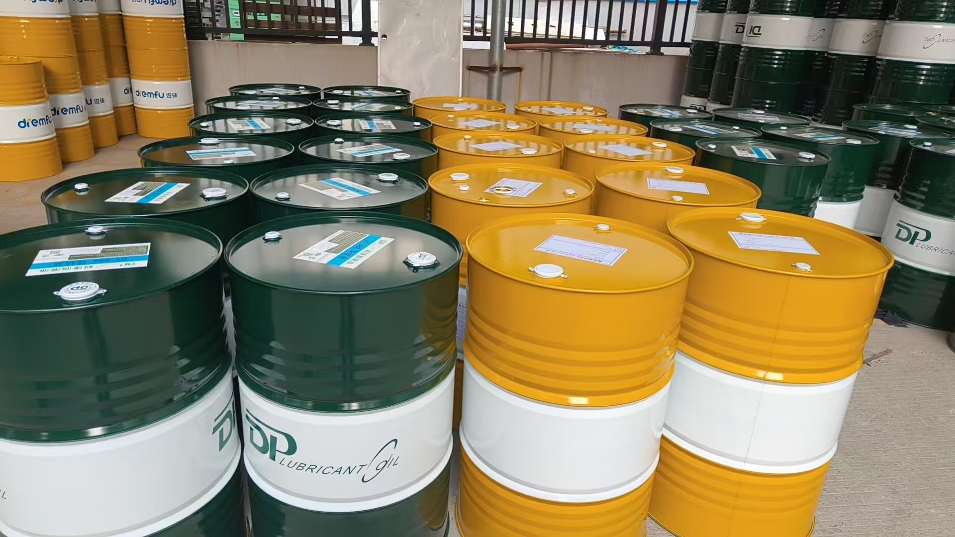 不同温度区间，高温润滑脂精准选型指南