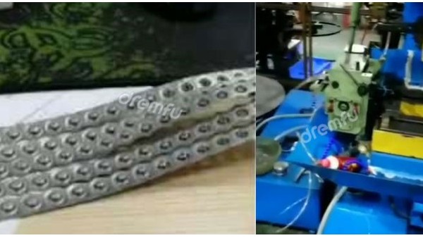 不锈钢纽扣拉伸油CUT-312试用成功！